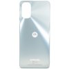 Náhradní kryt na mobilní telefon Kryt Motorola Moto E32 zadní Misty stříbrný