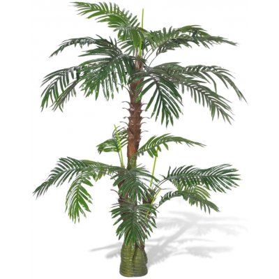 ZBXL Umělá cykasová palma 150 cm – Zboží Mobilmania