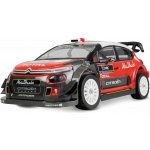Amewi Trade GmbH RC auto Hyper Go Citroen C3 WRC Rally PRO RTR 1:10 – Hledejceny.cz
