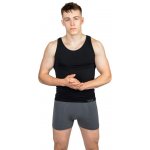 Pánské bambusové tílko BS-020 bílá – Zboží Dáma