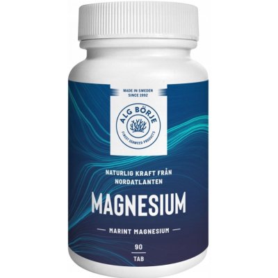 Alg-Borje Marine Magnesium 220 mg 90 tablet – Hledejceny.cz