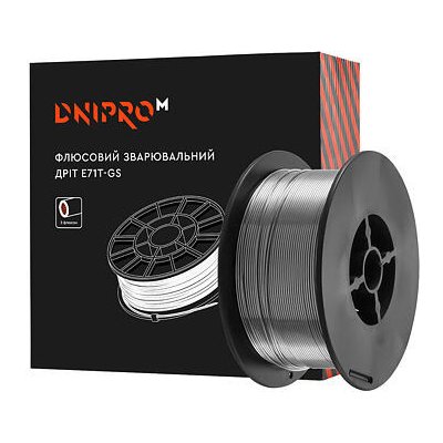 Dnipro-M E71T-GS 0,8 mm 17702001 1 kg – Zboží Mobilmania
