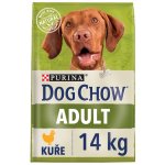 Purina Dog Chow Adult Chicken 14 kg – Zboží Mobilmania