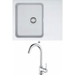 Set Franke OID 611-62 + FP 9000 – Zboží Dáma