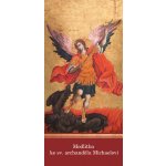 Paulínky Záložka Modlitba ke sv. archandělu Michaelovi (Z 184) – Hledejceny.cz