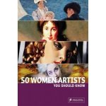 50 Women Artist C. Weidemann, P. Larass, M. Klier – Sleviste.cz