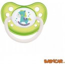 Canpol babies latex anatomický Toys zelená 1 ks