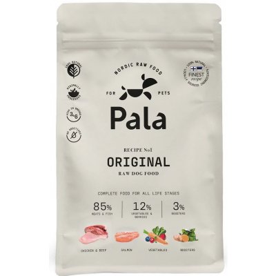 Raw Pala #1 Originál 1 kg – Zboží Mobilmania