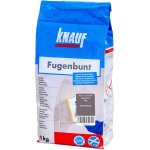 Knauf Fugenbunt 5 kg antracitová – Zbozi.Blesk.cz