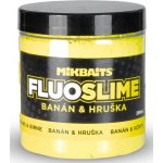 MikBaits Obalovací Dip Fluo Slime Banán Hruška 100 g – Sleviste.cz