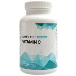 GymSupps Vitamin C 100 kapslí