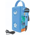 Stitch Luminous Bluetooth® Reproduktor s mikrofonem – Zboží Mobilmania