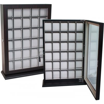 Rothenschild nástěnný box na hodinky RS-1135-30EB – Zboží Dáma