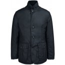 Barbour Winter Lutz Wax Jacket Classic Black