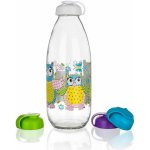 Banquet Láhev na mléko OWLS 1 l, assort – Sleviste.cz