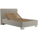 Blanář Kelly Matrace Nelly Barva látky Loft Grey Typ roštu Rošt P12 – Zboží Dáma
