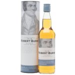 Arran Robert Burns Blend 40% 0,7 l (tuba) – Hledejceny.cz