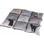 Trixie Pelech podložka Patchwork – Zboží Mobilmania