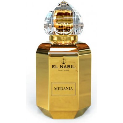 El Nabil Musc Medania parfémovaná voda dámská 65 ml
