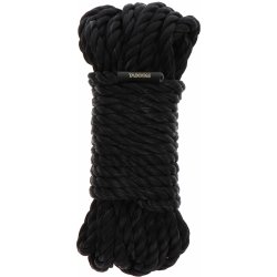 Taboom Bondage Rope 7 mm 10 m Black