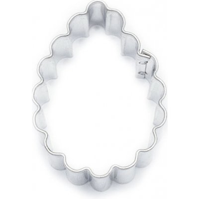 Vykrajovátko vlnkovaná slza – Zboží Dáma