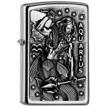 Zippo Zodiac Vodnář 25556 – Zbozi.Blesk.cz