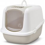 Savic Nestor Jumbo WC pro Cat 66.5 x 48,5 x 46,5 cm – Zboží Dáma