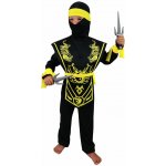 Rappa NINJA černo-žlutý – Hledejceny.cz
