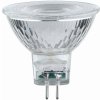 Žárovka Paulmann Standard 12V LED reflektor GU5,3 6,5W 2700K stříbrná 289.79