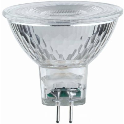 Paulmann Standard 12V LED reflektor GU5,3 6,5W 2700K stříbrná 289.79