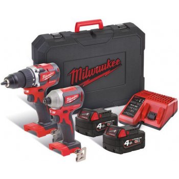 Milwaukee 4933464536 M18 CBLPP2A-402C