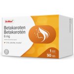 Dr. Max Betakaroten 6 mg 90 kapslí – Hledejceny.cz