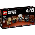 LEGO® Star Wars™ 40796 Pomsta Sithů – Hrdinové a padouši – Zboží Živě