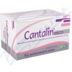 Moenia Cantalin micro 64 tablet – Hledejceny.cz