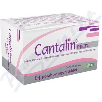 Moenia Cantalin micro 64 tablet