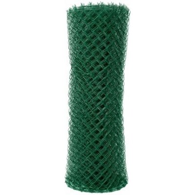 Pletivo poplastované 125 cm x 25 m s napínacím drátem (oko 55mm) PILECKÝ – Zbozi.Blesk.cz