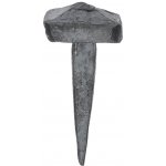 Kovaný hřebík, hlavička 20x20x8mm, bez povrchové úpravy – Sleviste.cz
