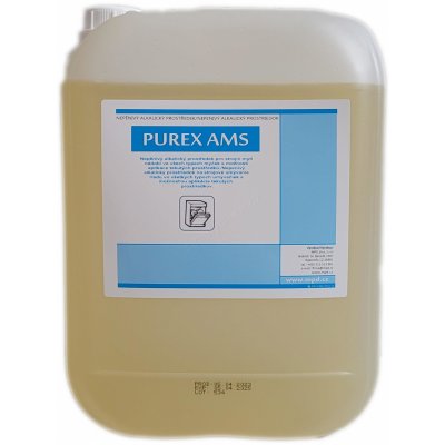 MPD Purex AMS strojní mytí nádobí 12 kg – Zbozi.Blesk.cz