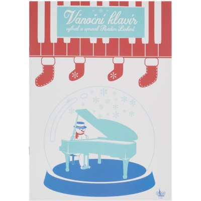 Vánoční klavír – Zboží Mobilmania