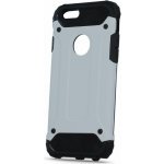 Hybrid Armor stříbrný – Apple iPhone 7 – Zboží Mobilmania
