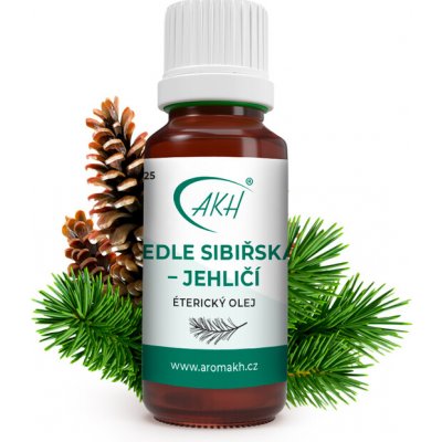 Karel Hadek Éterický olej Jedle Sibiřská 10 ml – Hledejceny.cz
