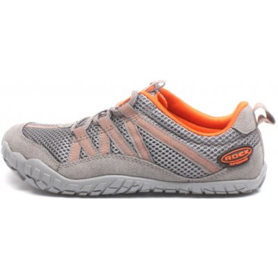 Rock Spring dámská obuv Atos dk.grey/orange – Zboží Mobilmania