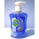 Dettol Nourish vyživující antibakteriální tekuté mýdlo dávkovač 250 ml – Hledejceny.cz