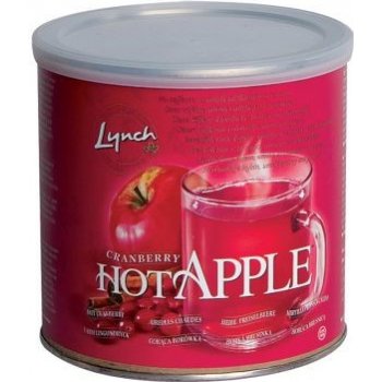 Lynch HOT APPLE Cranberry horké ovoce jablko s brusinkami 550 g