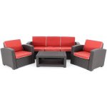 VeGA PORTORIKO RED DeLuxe – Sleviste.cz