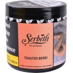 Serbetli Toasted Berri 250 g – Zboží Mobilmania