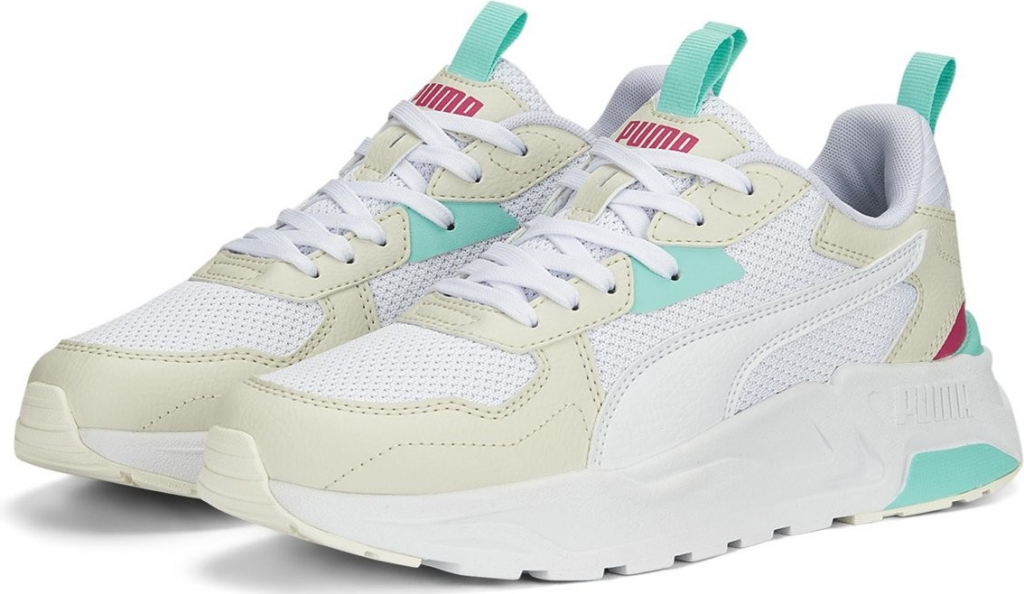 Puma dámské boty Trinity Lite 38929206 bílý