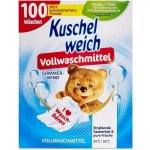 Kuschelweich Waschmittel Sommerwind Prášek na praní se svěží vůní 100 PD – Zbozi.Blesk.cz