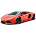 Maisto Lamborghini Aventador LP700 4 oranžová 1:24 – Zbozi.Blesk.cz