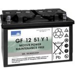 Sonnenschein GF 12 051 Y 1 12V C5 51Ah C20 56Ah – Zboží Živě